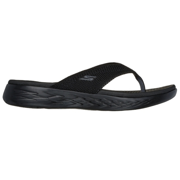 (Ew)Skechers ladies on the go flipflop - Picture 4 of 5